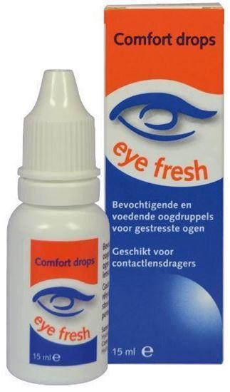 Afbeelding van Eyefresh Comfort drops