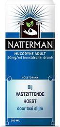 Afbeeldingen van Natterman Mucodyne adult 50mg/ml 200ml