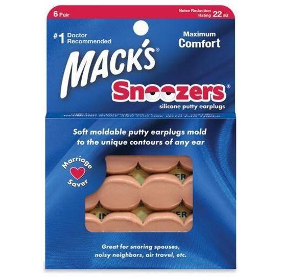 Afbeelding van Macks Snoozers beige