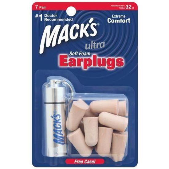 Afbeelding van Macks Safesound ultra