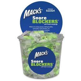 Afbeeldingen van Macks Snore blockers