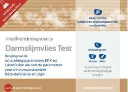 Afbeeldingen van Medivere Darmslijmvlies test