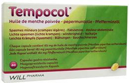 Afbeeldingen van Will Pharma Tempocol 60caps