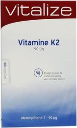 Afbeeldingen van Vitalize Vitamine K2