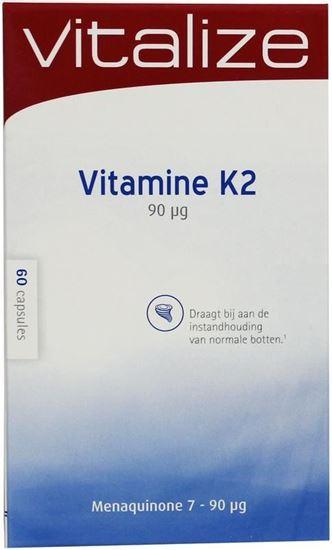 Afbeelding van Vitalize Vitamine K2