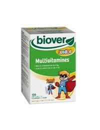 Afbeeldingen van Biover Junior multivitamine