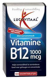 Afbeeldingen van Lucovitaal Vitamine B12 1000 mcg