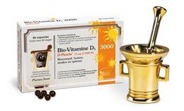 Afbeeldingen van Pharma Nord Bio-Vitamine D3 3000IE D pearls