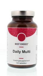 Afbeeldingen van Best Choice Daily multi vitaminen mineralen complex