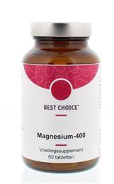 Afbeeldingen van Best Choice Magnesium 400