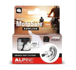 Afbeeldingen van Alpine Motosafe tour