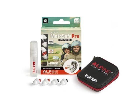 Afbeelding van Alpine Motosafe pro