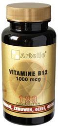 Afbeeldingen van Artelle Vitamine B12 1000 mcg