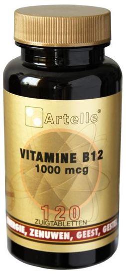 Afbeelding van Artelle Vitamine B12 1000 mcg