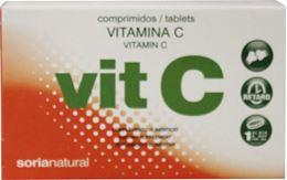 Afbeeldingen van Soria Vitamine C retard 80 mg