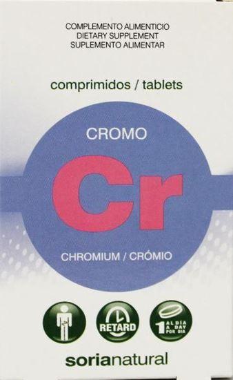 Afbeelding van Soria Chroom retard 40 mcg