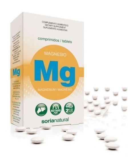 Afbeelding van Soria Magnesium retard 187.5 mg