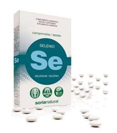 Afbeeldingen van Soria Selenium retard 55 mcg