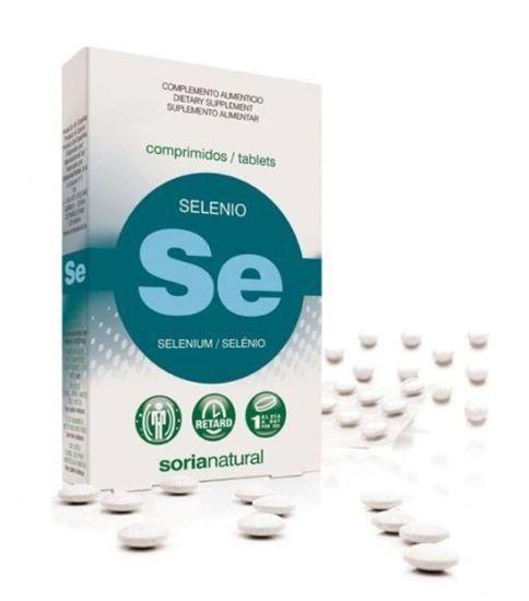 Afbeelding van Soria Selenium retard 55 mcg