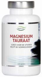 Afbeeldingen van Nutrivian Magnesium tauraat B6