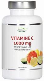 Afbeeldingen van Nutrivian Vitamine C1000 mg