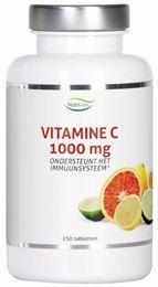 Afbeeldingen van Nutrivian Vitamine C1000 mg