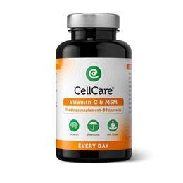 Afbeeldingen van Cellcare Vitamine C & MSM