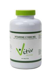 Afbeeldingen van Vitiv Vitamine C1000