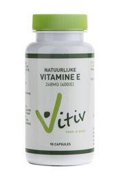 Afbeeldingen van Vitiv Vitamine E400