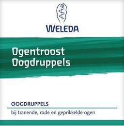 Afbeeldingen van Weleda Ogentroost oogdruppels 0.4