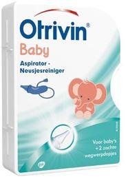 Afbeeldingen van Otrivin Aspirator neusjesreiniger