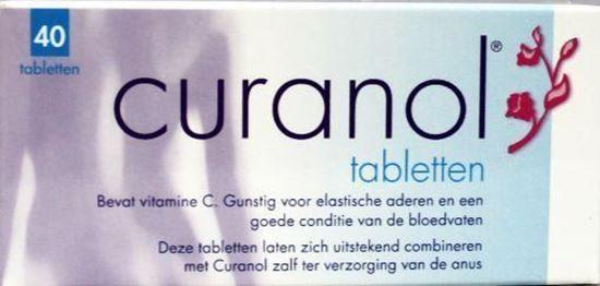 Afbeelding van Curanol 40tb