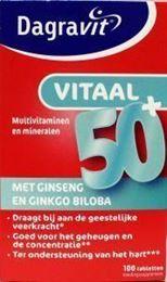 Afbeeldingen van Dagravit Vitaal 50+