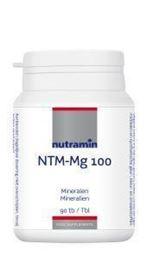 Afbeeldingen van Nutramin NTM MG 100 naturel