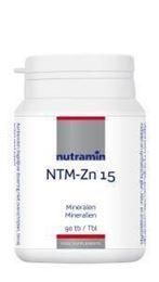 Afbeeldingen van Nutramin NTM ZN 15