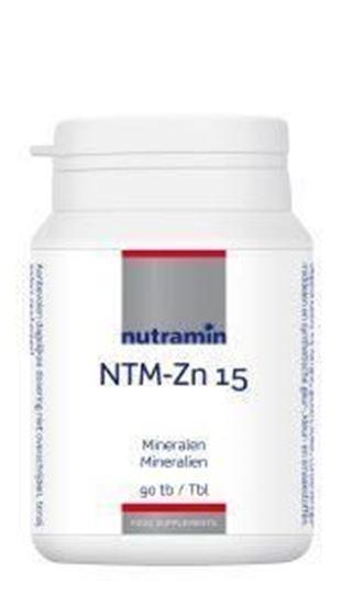 Afbeelding van Nutramin NTM ZN 15