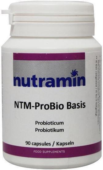 Afbeelding van Nutramin NTM Probio basis