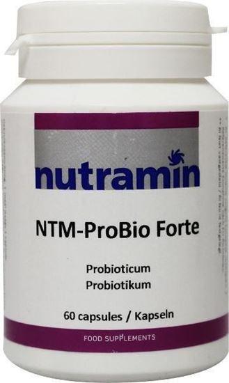 Afbeelding van Nutramin NTM Probio forte