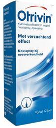 Afbeeldingen van Otrivin neusspray 1mg/ml 10ml