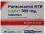 Afbeeldingen van Healthypharm Paracetamol caplet 500mg 20tb