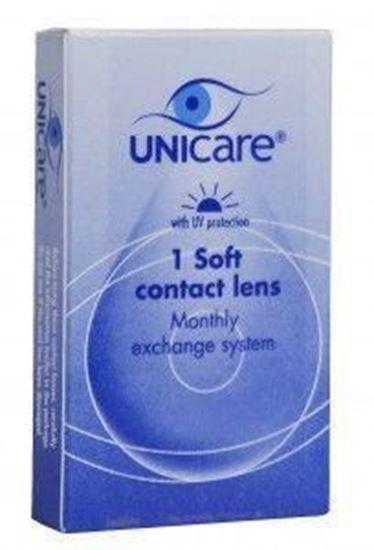 Afbeelding van Unicare Maandlens -1.00