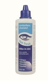 Afbeeldingen van Eyefresh Alles in een vloeistof zachte lenzen