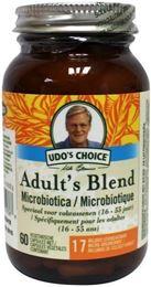 Afbeeldingen van Udo s Choice Adult blend probiotica