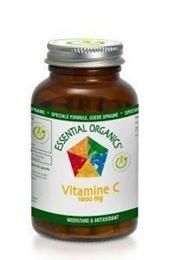 Afbeeldingen van Essential Organ Vitamine C 1000 mg