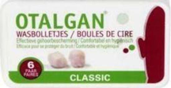 Afbeelding van Otalgan Classic wasbolletjes