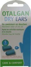 Afbeeldingen van Otalgan Dry ears oordopjes