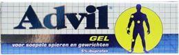 Afbeeldingen van Advil Gel 60g