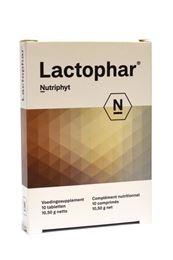 Afbeeldingen van Nutriphyt Lactophar