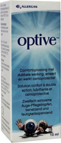 Afbeelding van Allergan Optive oogdruppels