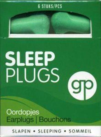 Afbeelding van Get Plugged Sleep plugs